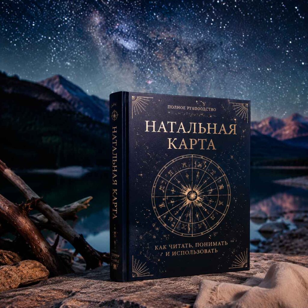 Что такое натальная карта и как она помогает